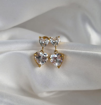 SWEETHEART EARRINGS