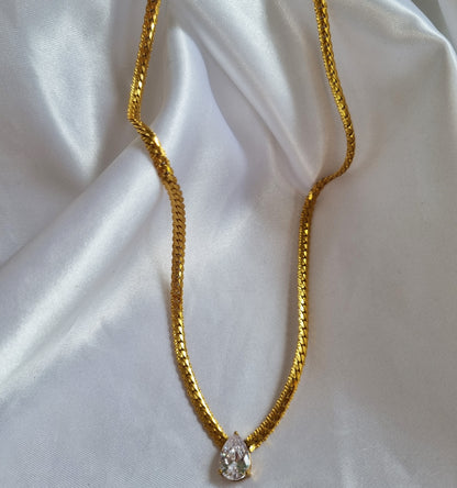 TEARDROP CHAIN