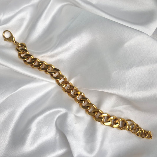 CUBAN BRACELET 1.2cm