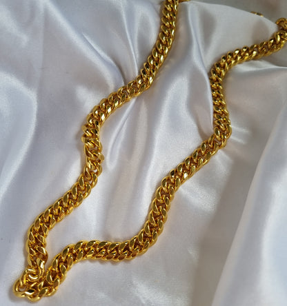 CUBAN NECKLACE