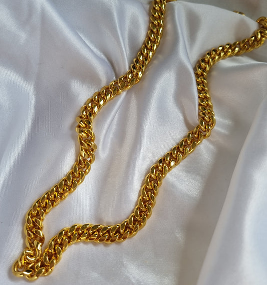 CUBAN NECKLACE