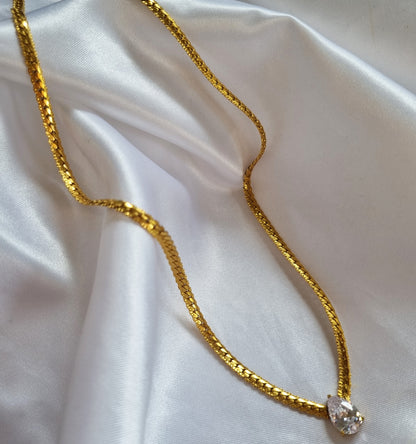 TEARDROP CHAIN