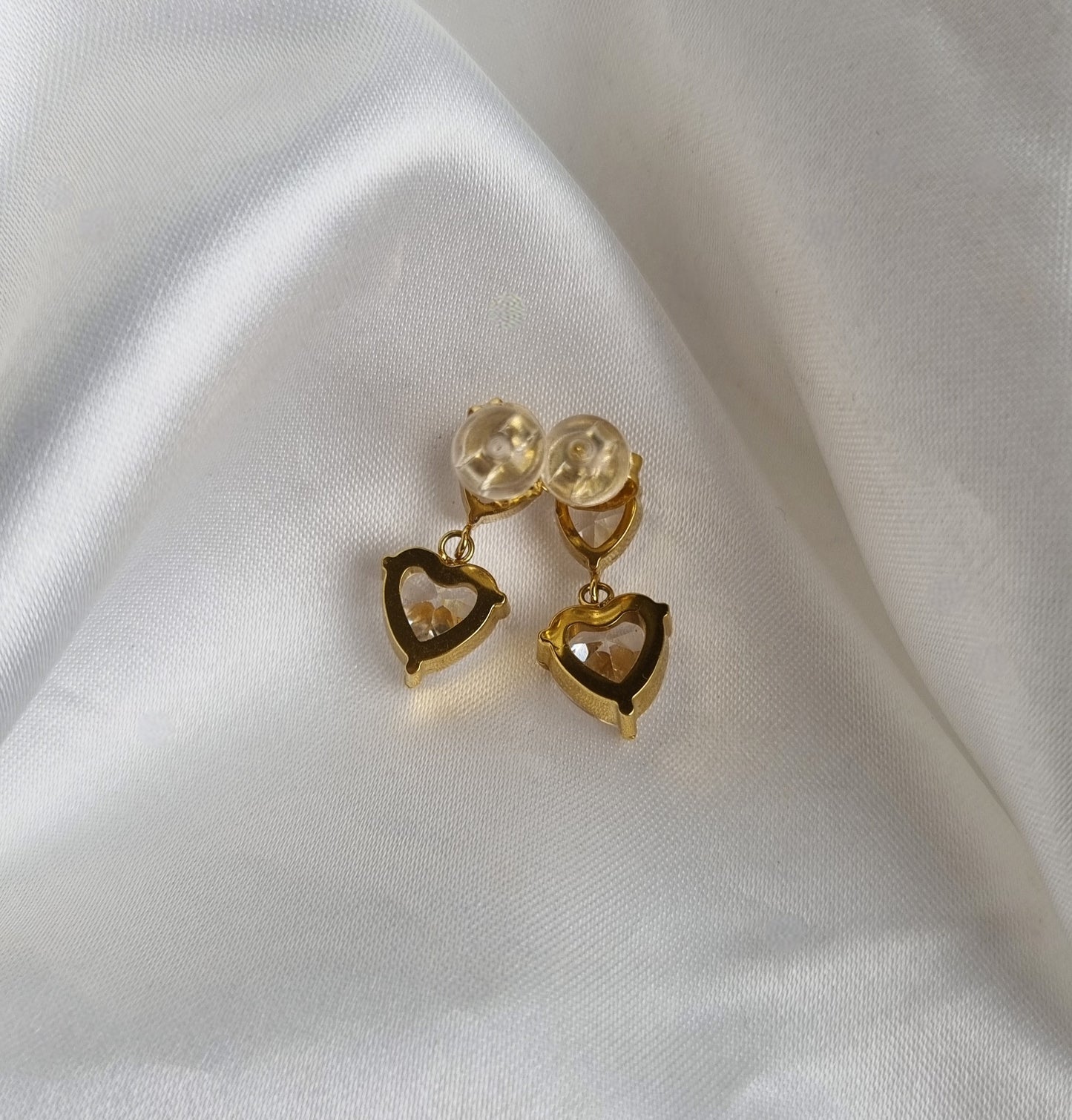 SWEETHEART EARRINGS