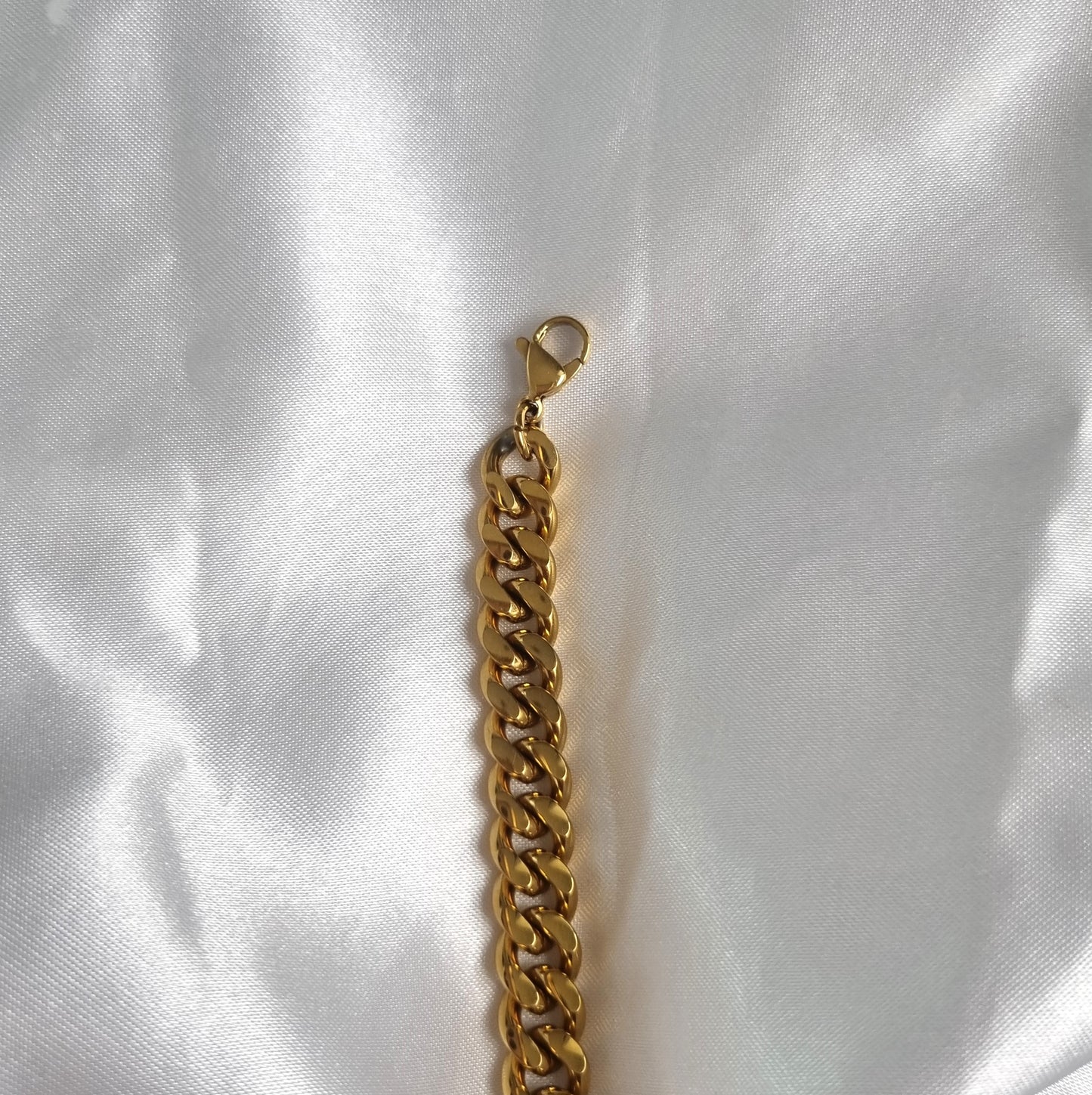 CUBAN BRACELET .8cm