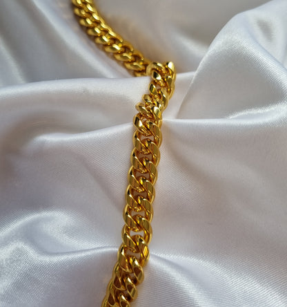 CUBAN NECKLACE